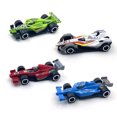 thumbnail image 2 of 1:64 Simulation Alloy F1 Race Car Model Toys Miniature Racing Car Alloy Vechicles for Children Kids Birthday Gift 1Pcs Car Random, 2 of 6