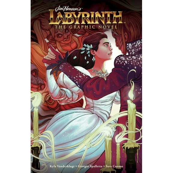 Jim Henson's Labyrinth Labyrinth: The Graphic Novel, (Hardcover)