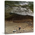 thumbnail image 2 of Marmont Hill "Ebb and Flow" by Karolis Janulis Painting Print on Wrapped Canvas, 2 of 5
