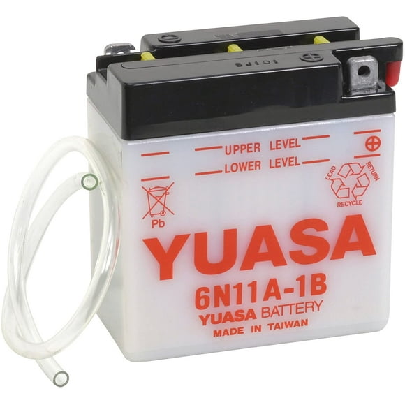 Yuasa YUAM26111 6N11A-1B Battery