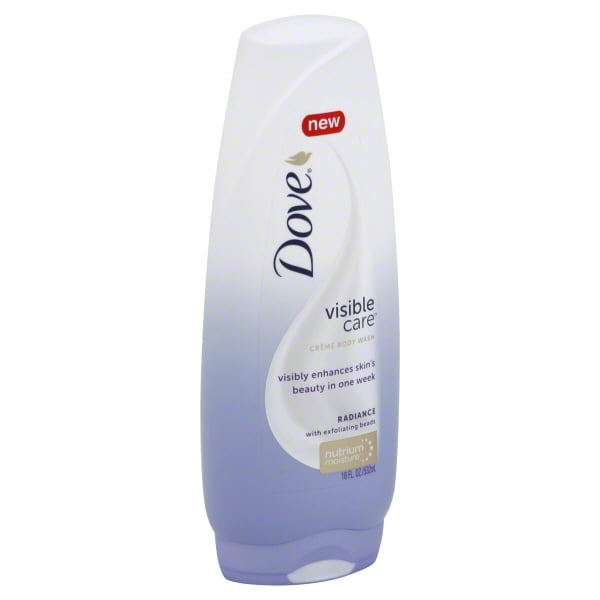 dove visible care