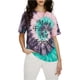 thumbnail image 4 of Elevenparis Mujer Make Fashion Graphic T-Shirt mauveglow M, 4 of 4