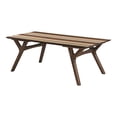 thumbnail image 5 of Inmod Mid-Century Modern Remington Coffee Table, 5 of 6