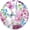 48in-table-A24, variant on 72"X 72" Butterfly Flower Floral Leaves Elastic Fitted Edged Round Tablecloth Fade Resistant Anti-Shrink Table Cloth Washable Table Cover for Banquet Home Indoor or Outdoor