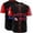 Black, variant on Puerto Rico Jersey for Men World Game Classic Baseball Jersey 3D Print Shirt