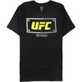 thumbnail image 1 of UFC T-Shirt Graphique pour Hommes Pittsburgh Steel City Bolt, Noir, XX-Grand, 1 of 1