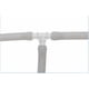 thumbnail image 5 of Conector Manguera de 8 mm, Blanco/Transparente（10uds） Sailing Electrónica, 5 of 5