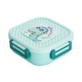 thumbnail image 1 of Cute Student Lunch Box With Compartments And Cartoon Lunch Box LUNCH Lunch Boxpink, 1 of 5