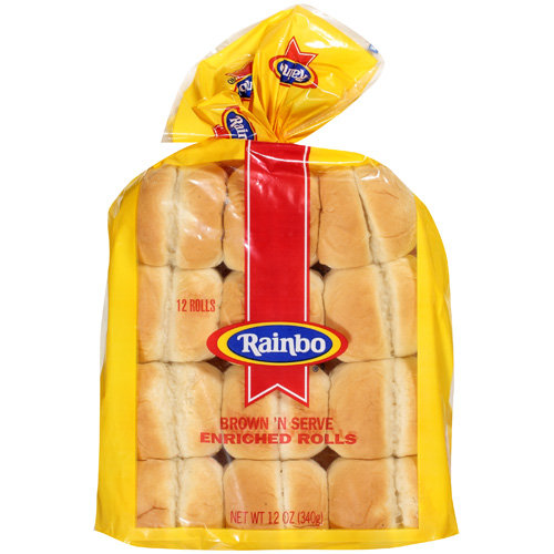 Rainbo Large Enriched Bread, 24 oz