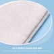 thumbnail image 4 of unbranded 4Ud Bolsa Tote De Lona Para Almacenamiento Con Asa Para Hombro Y Mano, 4 of 8