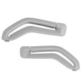 thumbnail image 3 of 3X for S60 S80 V70 XC90 Left Belt Retractor Guide Ring Belt Selector Gate Belt Trim Cover Gray 39966529, 3 of 7