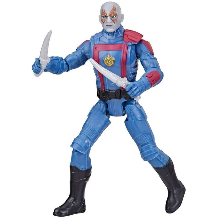 Marvel Studios' Guardians of the Galaxy Vol. 3 Drax 4-Inch Action
