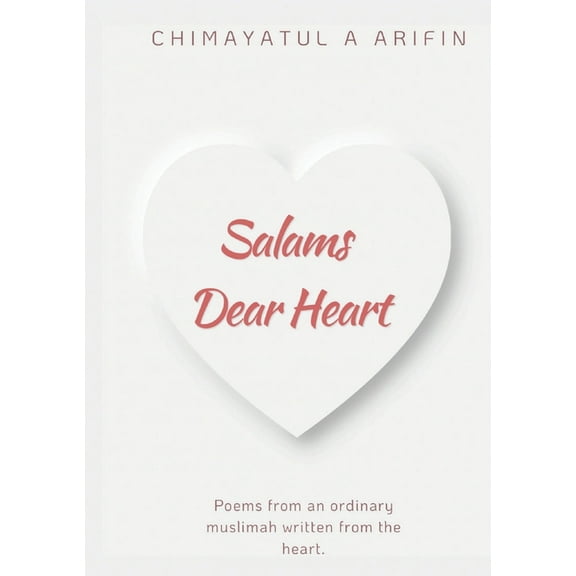 Salams Dear Heart, (Paperback)