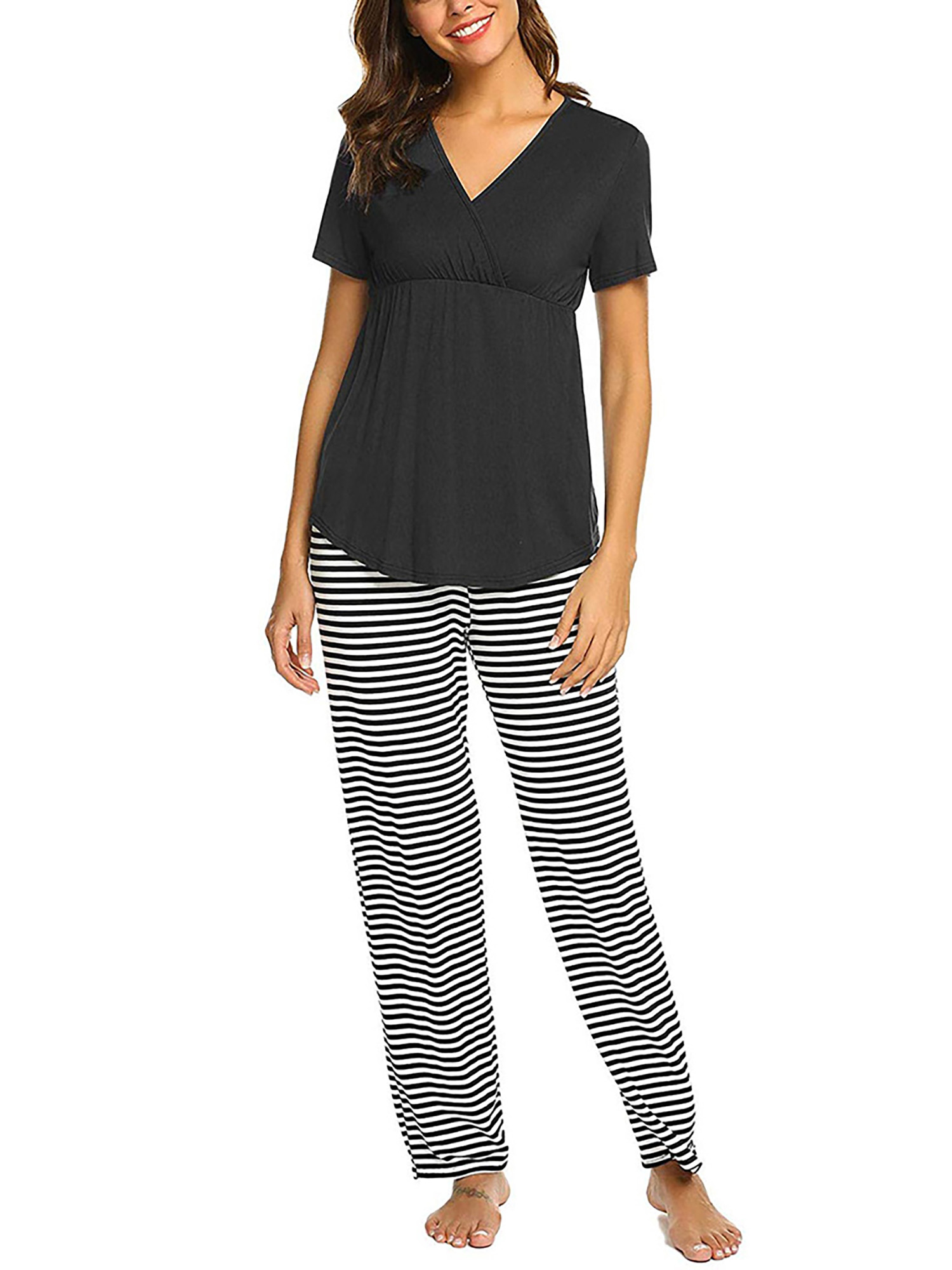 womens nursing pyjamas