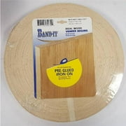 Band It 5992714 250 ft. x 0.87 x 0.03 in. White Maple Real Wood Veneer Edging