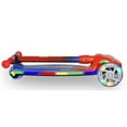 thumbnail image 4 of Gopowerbike Go Rider 3-Wheel Scooter for Kids | Light up Foldable Kick Scooter | Ages 3-8 | Red/Blue, 4 of 10