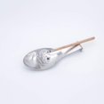 thumbnail image 2 of Set Of 2 Stainless Steel Spoon Rests For Kitchen And Tableware Silver, 2 of 3