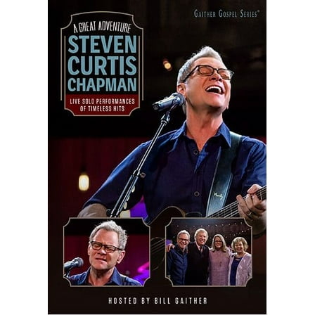 DVD-A Great Adventure: The Best Of Steven Curtis Chapman