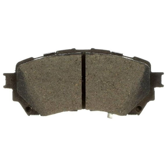 Bosch BE1711H Bosch Blue Ceramic Brake Pads with Hardware