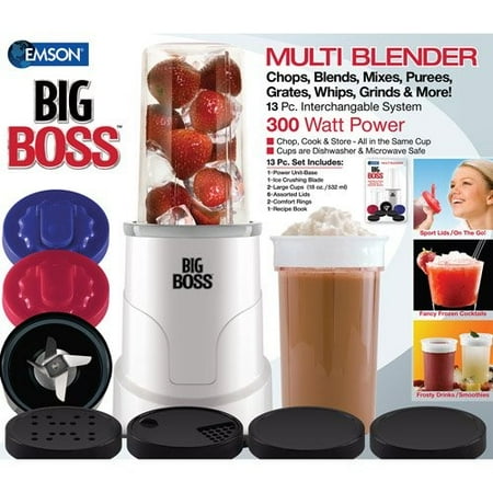 ***fasttrack***as Seen On Tv Big Boss Bl