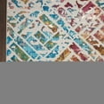thumbnail image 6 of Nourison Radiant Distressed Indoor Area Rug, 6 of 9