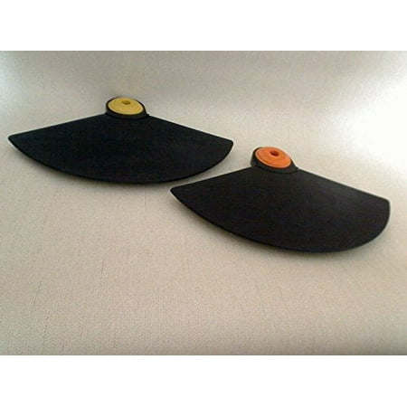 REPLACEMENT ORANGE CYMBAL Guitar Hero World Tour Drum