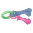 thumbnail image 5 of Nylabone Puppy Teething Bacon Flavored Chew Toy for Dental Health, 5 of 6