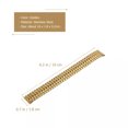 thumbnail image 3 of VIVIDELLE reloj para hombre inteligente relojes inteligentes para hombres Watch Strap, 3 of 9
