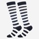 thumbnail image 1 of Calcetines de compresión antideslizantes para hombre y mujer, medias largas absorbentes de sudor para fútbol Atlético y fútbol, Verano, 1 of 4