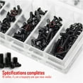 "Metric Mini Screws, Micro Set for Clock Repair, Glasses Fixing, Hand