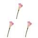 thumbnail image 3 of Ramo de alcatraces artificiales Naiovety 20 piezas Rosa decoración del hogar y bodas, 3 of 6