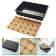 thumbnail image 6 of WEAVILUX 44.5x30x8.5 Inch Garden Propagator with Breathable Planting Tray for Home Gardeners and Plant Growing, 6 of 8
