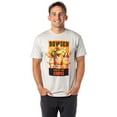 thumbnail image 5 of Super Mario Bros Movie Shirt Men's Bowser King Of The Koopas Adult T-Shirt, 5 of 7