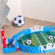 thumbnail image 3 of Juguetes de fútbol de mesa divertidos portátiles, juegos de portería de fútbol, ​​deportes, pelota de juego interactivo educativo para niños, niños L Eigraketly FN000747-02B, 3 of 7