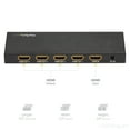 HDMI Splitter 4Port 4K 60Hz HDMI Splitter 1 In 4 Out 4 Way HDMI Splitter