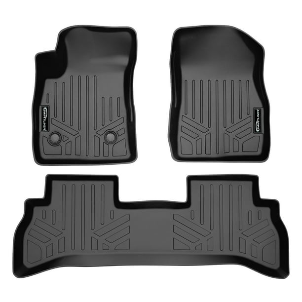 Maxliner 20202022 Fits Buick Encore GX 2 Row Liner Set Black Floor