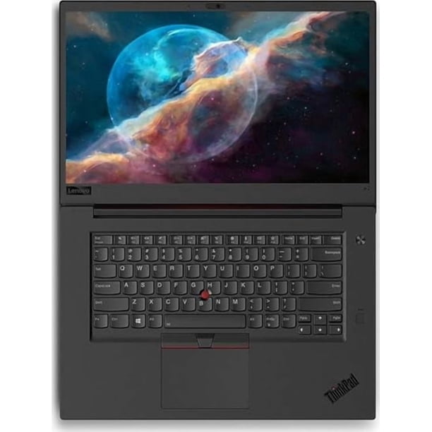 Lenovo ThinkPad P1 Gen 1 15.6-inch | Intel Core i7-8850H | 16GB