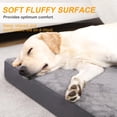 thumbnail image 3 of Cama ortopédica para perros KSIIA, impermeable, extra grande, 3 of 6