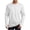White aa1, variant on cfhntfmh Mens Long Sleeve Workout Shirts with Thumb Holes Casual Base Layer Athletic Running Gym Hiking Shirts(White aa1, X-Large)