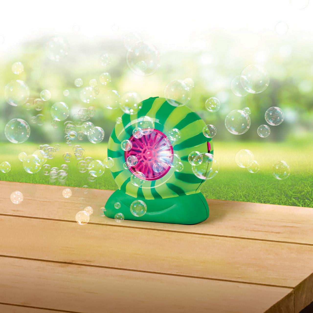 Play Day Watermelon Bubble Blower with 4oz Scented Bubble Solution, Children Ages 3+  (图3) Play Day Watermelon Bubble Blower with 4oz Scented Bubble Solution, Children Ages 3+  (图3)