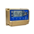 thumbnail image 3 of MPPT 30A Solar Charge Controller 12V 24V Auto GEL,FLD,Lithium Battery Charging Regulator With LCD,Dual USB,APP Communication ,Safe to Use, 3 of 5