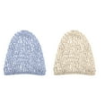 thumbnail image 2 of 2 Pcs Filet à Cheveux Doux en Rayonne Bonnet de Sommeil Crochet Filet à Cheveux Longs, Filet de Soin en Polyester, 2 of 6