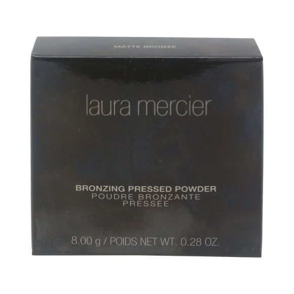 Laura Mercier Bronzing Pressed Powder Dune Bronze 0.28oz/ml New In Box