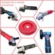 thumbnail image 5 of Betterlife Angle Grinder Disc Grinding Wheel Carving Disc Tungsten Carbide, 5 of 5