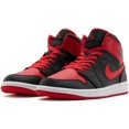 thumbnail image 4 of Nike mens Air Jordan 1 Mid, 4 of 4