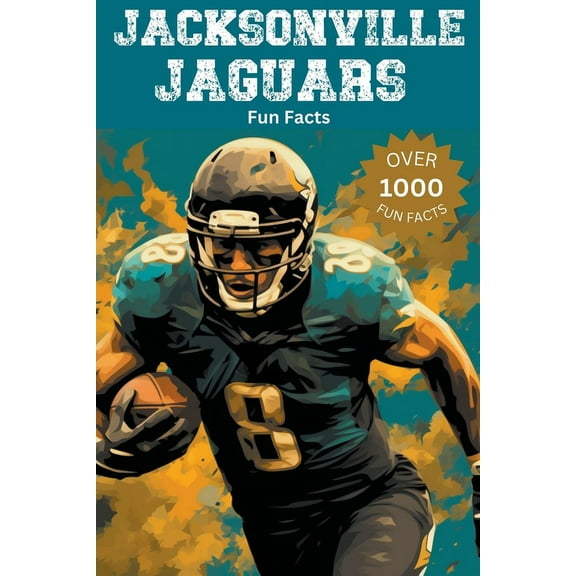 Jacksonville Jaguars Fun Facts, (Paperback)