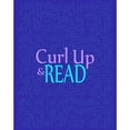 thumbnail image 2 of CafePress - Curl Up And Read Throw Blanket - Soft Fleece Throw Blanket, 50"x60" for All Ages, 2 of 2