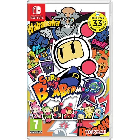 Super Bomberman R (Nintendo Switch)