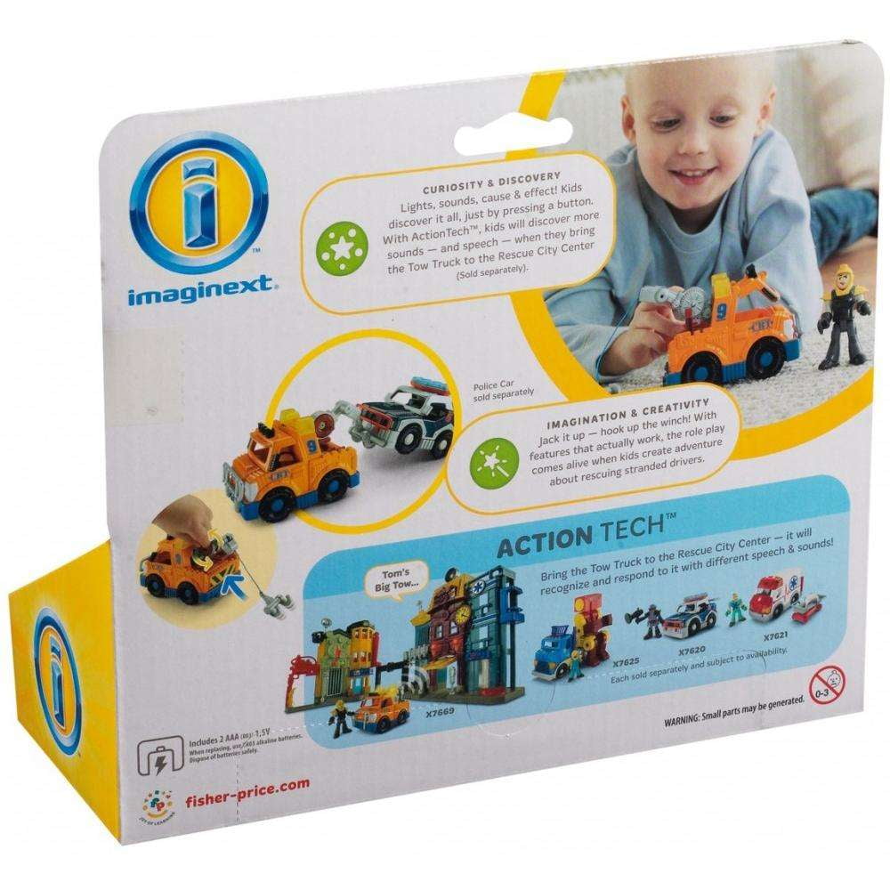 imaginext city center
