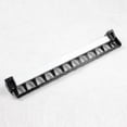 thumbnail image 4 of Coat Rack Wardrobe Pull Out Sliding Wardrobe For Clothes Hanger Coat Rack Support For 12 Hangers Length 315 Mm Set Of 2, 4 of 4